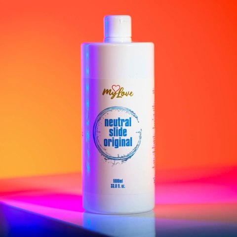 MyLove Neutral-slide original 1000 ml.