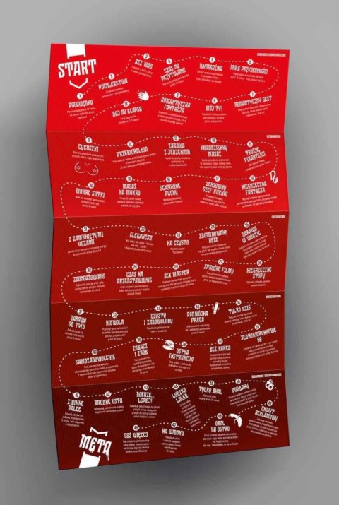 Niegrzeczna Gra - 50 pikantnych zadań (II edycja)