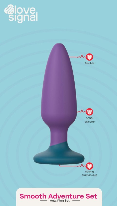 Smooth Adventure Set