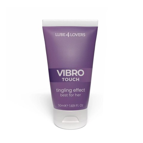 Women's Stimulating Gel Vibro Touch 50 ml