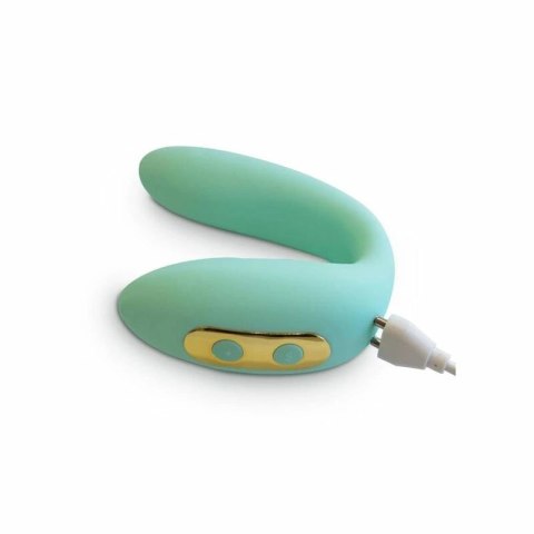 Xocoon Mint - System do Wzmacniania Gry Wstępnej dla Par z Mikrowibracjami