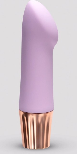 Crushious Mellow Angler Mini - kompaktowy stymulator punktowy, lawendowy