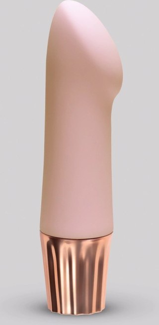 Crushious Mellow Angler Mini masażer strefy G rożowy kompaktowy