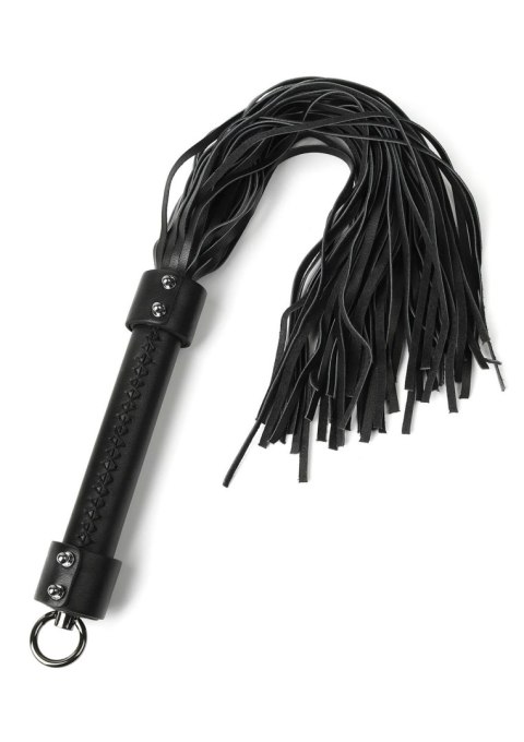 Genuine Leather Whip 55cm