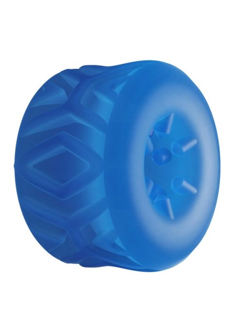 Grid Cock & Ball Ring