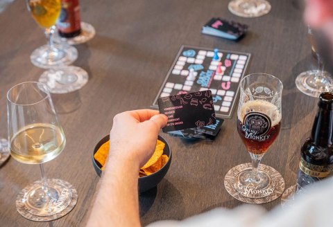 Guilty Seconds Gra Towarzyska - Szybka Rozgrywka dla Dorosłych 16+