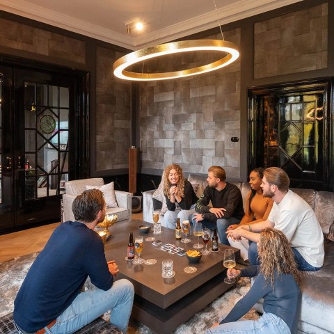 Guilty Seconds Gra Towarzyska - Szybka Rozgrywka dla Dorosłych 16+