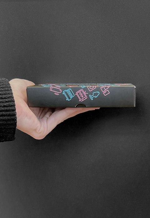 Guilty Seconds Gra Towarzyska - Szybka Rozgrywka dla Dorosłych 16+