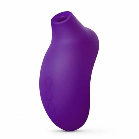 LELO Sona 2 Cruise Purple - stymulator soniczny z technologią Cruise Control