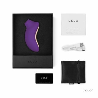 LELO Sona 2 Cruise Purple - stymulator soniczny z technologią Cruise Control