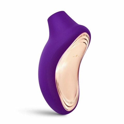 LELO Sona 2 Cruise Purple - stymulator soniczny z technologią Cruise Control
