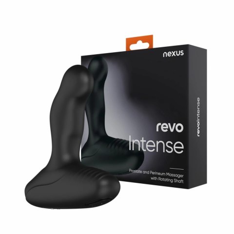 Nexus Revo Intense - zaawansowana maszyna intymna do masażu prostaty, silikon