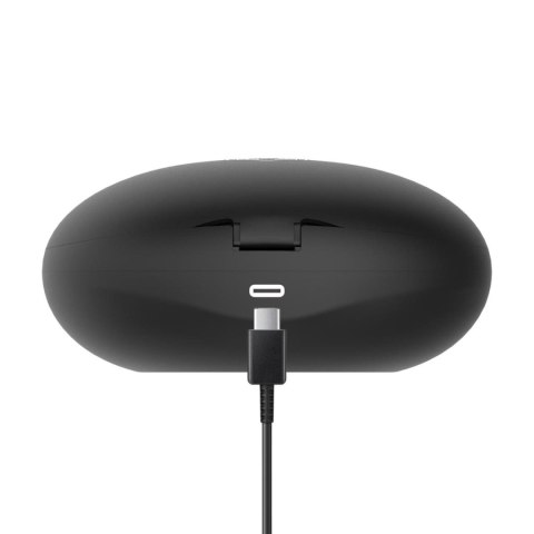 Rosy Gold - Licking Stimulator with Luxury Charging Case - Black