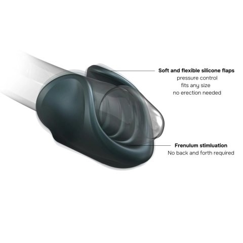 STARTER RECHARGEABLE MASTURBATOR