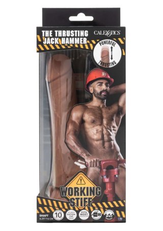 The Thrusting Jack Hammer
