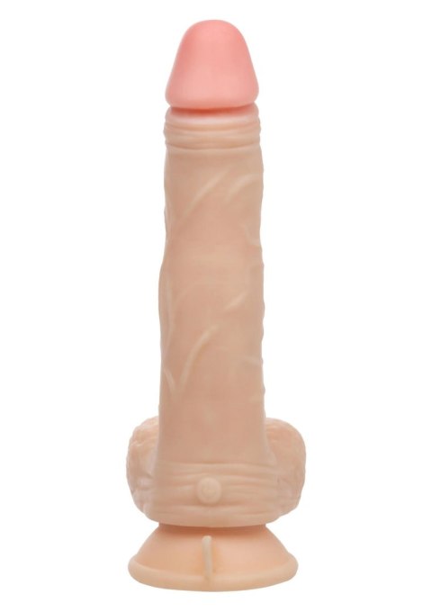 The Vibrating Quaterback