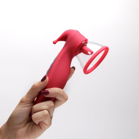 CRUSHIOUS SACI CLITORAL AND NIPPLE STIMULATOR WITH SUCTION