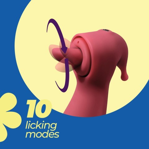 CRUSHIOUS SACI CLITORAL AND NIPPLE STIMULATOR WITH SUCTION