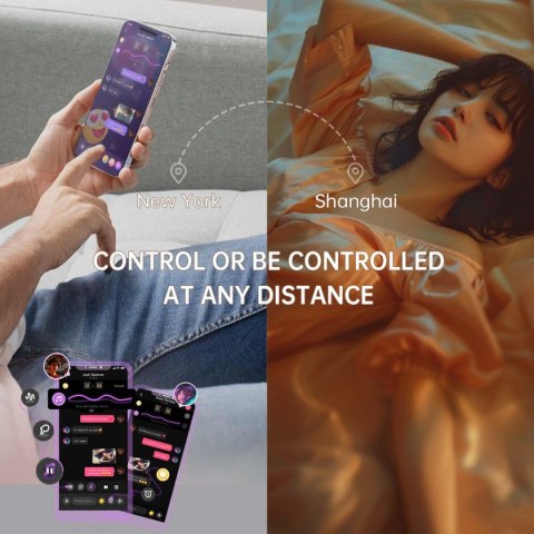 Magic Motion - Flamingo Max Blue