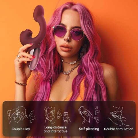 Magic Motion - Magic Ponder Red