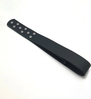 Red Leather Paddle Skorzane Podwojne 44,5 cm Czarny Model Premium