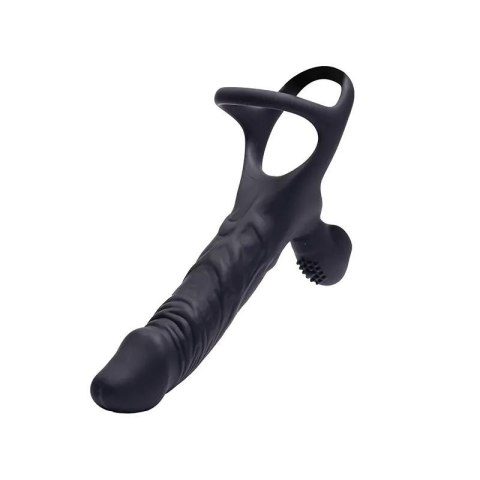 Vibrating dildo for double penetration Hephaestus