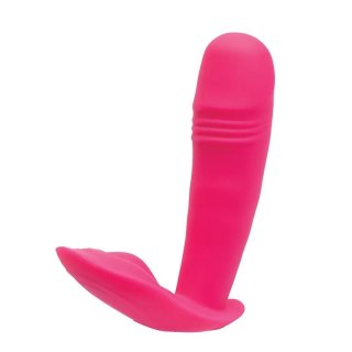Vibrator with intense thrusting Artemis