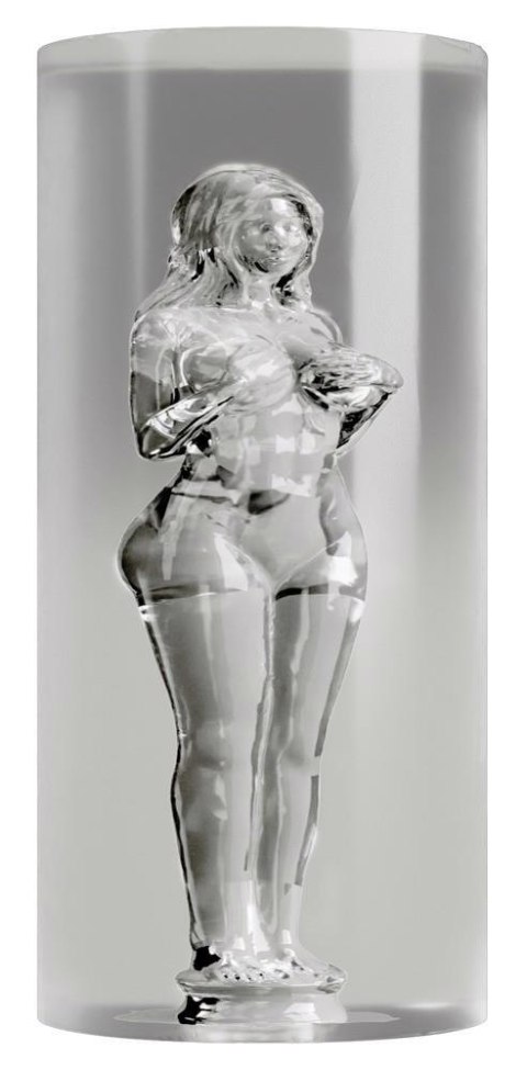 Female Shaped Tunnel