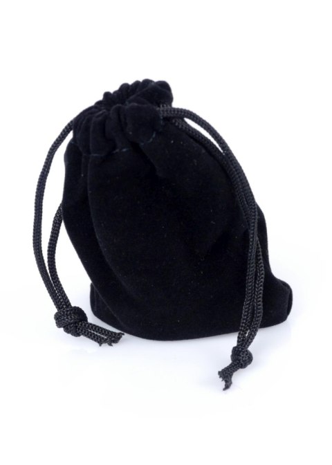 MyLove Toys - Jewellery Dark Silver PLUG- Black