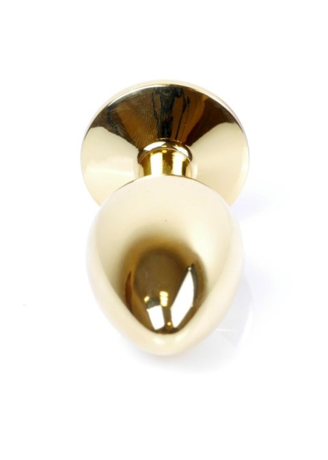 MyLove Toys - Jewellery Gold PLUG- Rose