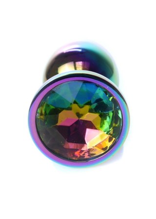 MyLove Toys - Jewellery Multicolour PLUG- Clear