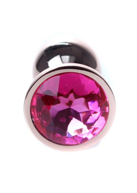 MyLove Toys - Jewellery Red Gold PLUG- Pink
