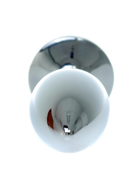 MyLove Toys - Jewellery Silver PLUG ROSE- Purple