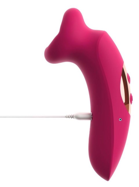 Oral Fun Sucking Mouth Vibrato