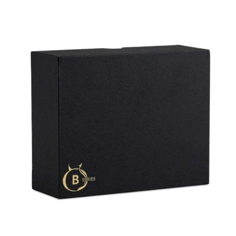 Jewellery - Silicone PLUG - SET Black