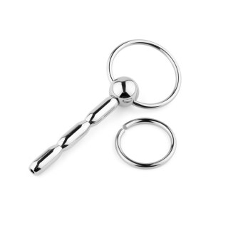 Metal Penis Plug no. 03