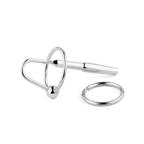 Metal Penis Plug no. 04