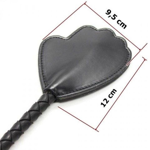 Pejcz-Frustino Hand Riding Crop black