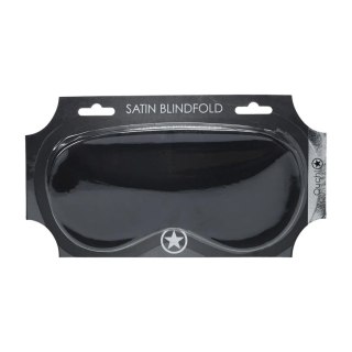 Satin Mask - Black