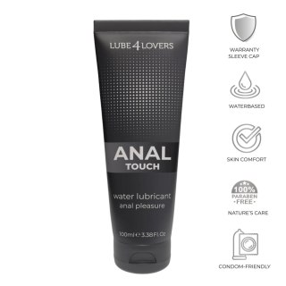 Żel-LUBRIFICANTE ANALE ANAL TOUCH 100 ML