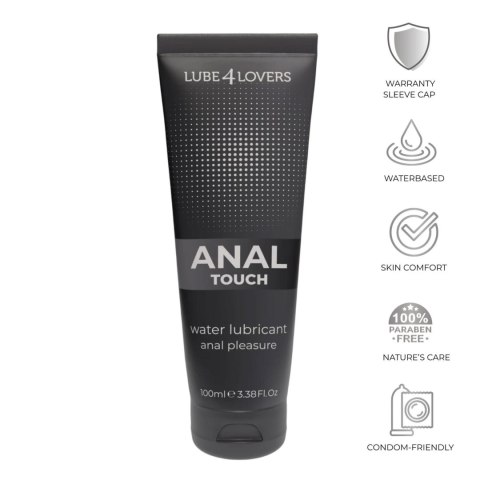 Żel-LUBRIFICANTE ANALE ANAL TOUCH 100 ML