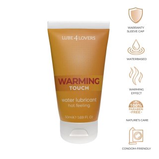 Żel-WARMING TOUCH 50ML