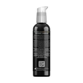 Hybrid - Premium Silicone and Water Hybrid Lubricant - 4 fl oz / 118 ml