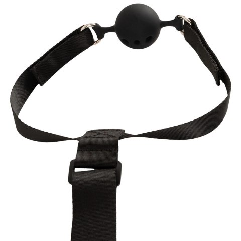 Bad Kitty Bondage Set z hakiem intymnym i kneblem, regulowany