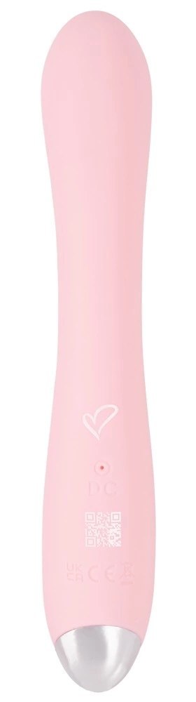 Beau coeur Kireya Curved Vibra silikonowy masażer 10 trybow USB 20,3 cm