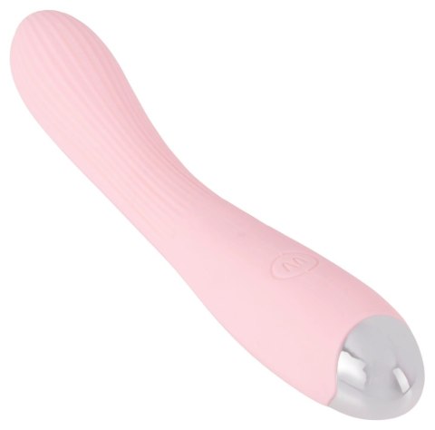 Beau coeur Kireya Curved Vibra silikonowy masażer 10 trybow USB 20,3 cm