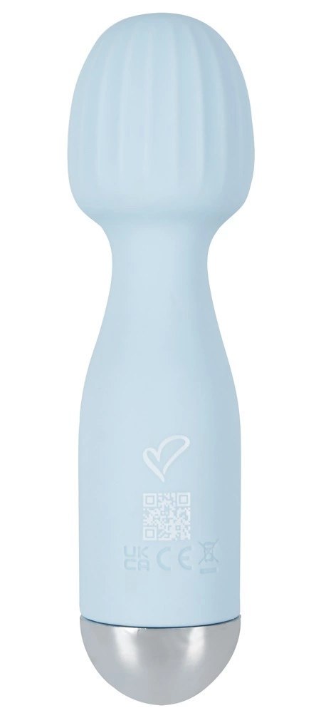 Beau coeur Vanyor Mini Wand Ma kompaktowy masażer silikonowy 15,4 cm