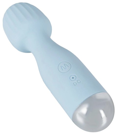 Beau coeur Vanyor Mini Wand Ma kompaktowy masażer silikonowy 15,4 cm