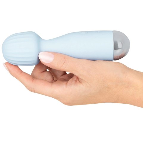 Beau coeur Vanyor Mini Wand Ma kompaktowy masażer silikonowy 15,4 cm