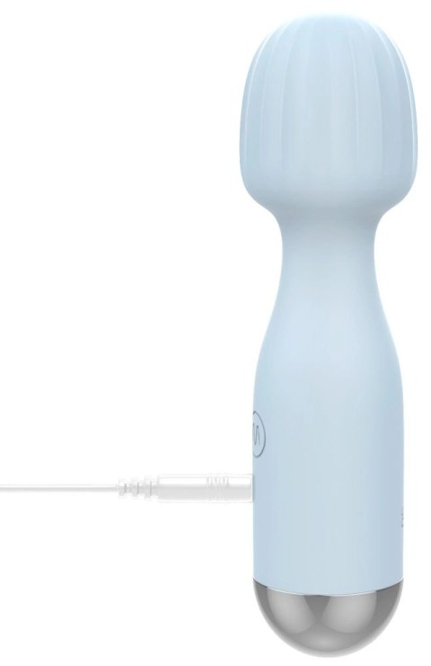 Beau coeur Vanyor Mini Wand Ma kompaktowy masażer silikonowy 15,4 cm